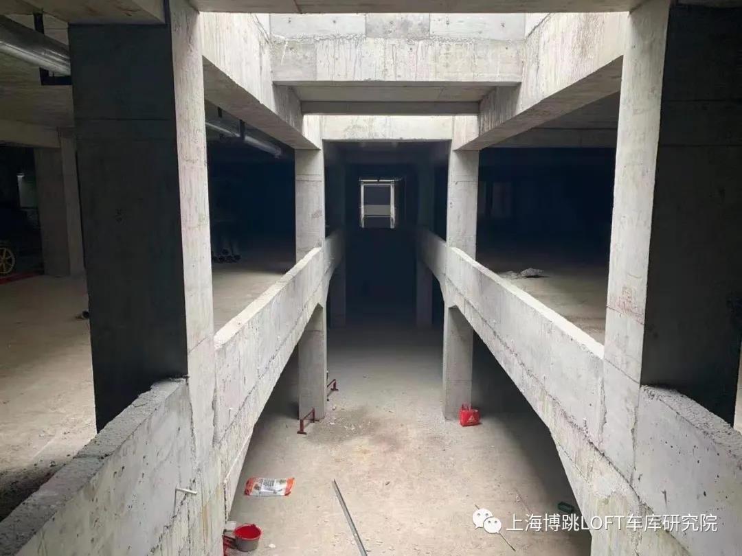 湘潭上海博普又一个LOFT能效系列车库闪耀登场！