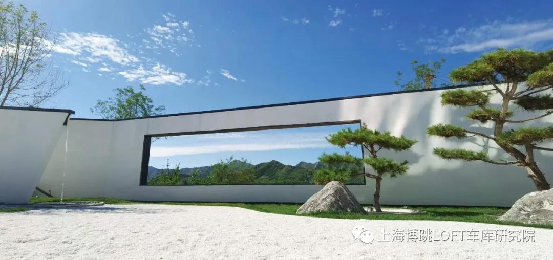 湘潭新晋网红打卡圣地——上海博普LOFT车库
