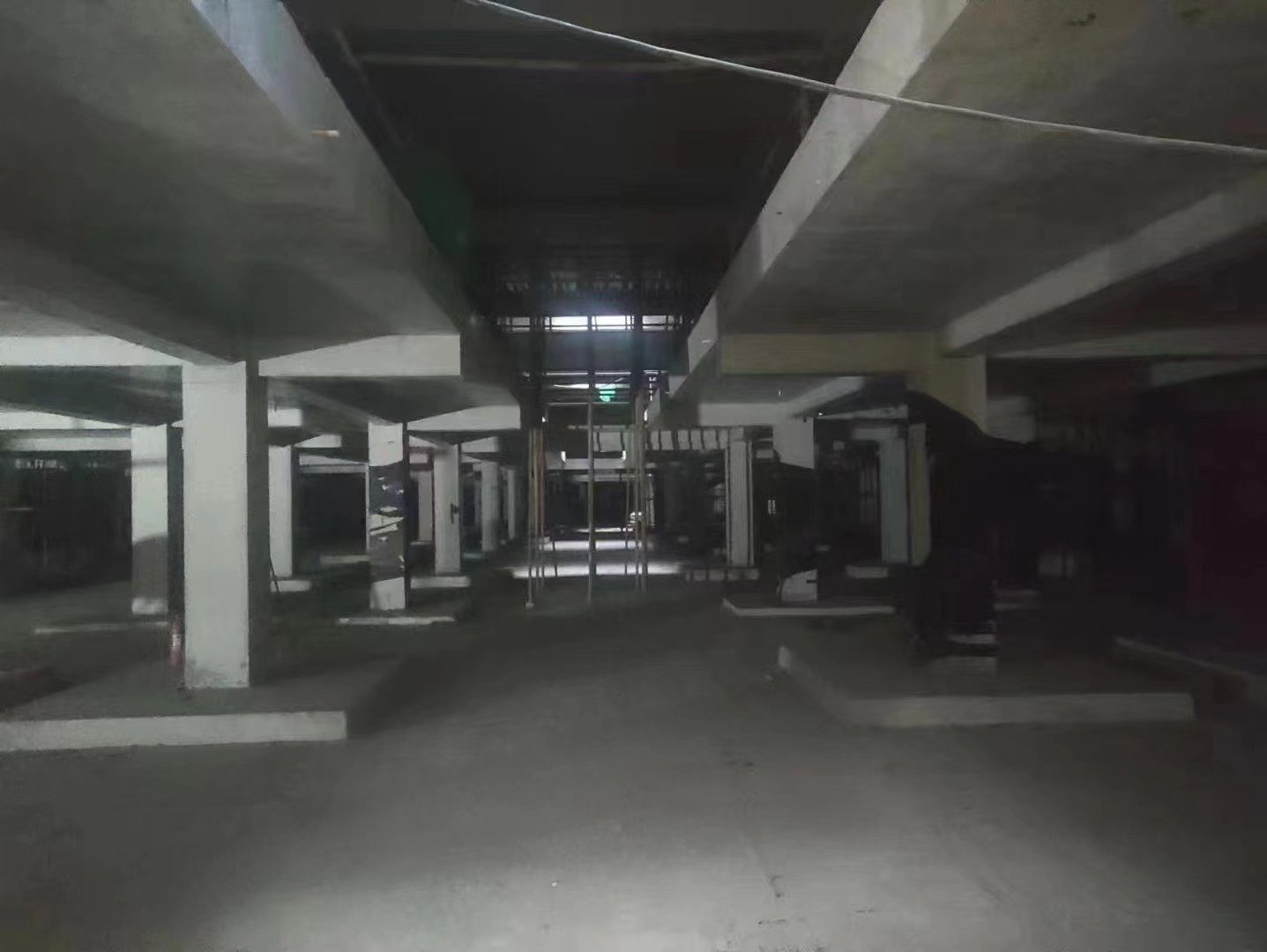湘潭山东又一个上海博普LOFT车库拔地而起